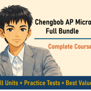 chengbob ap microeconomics full bundle