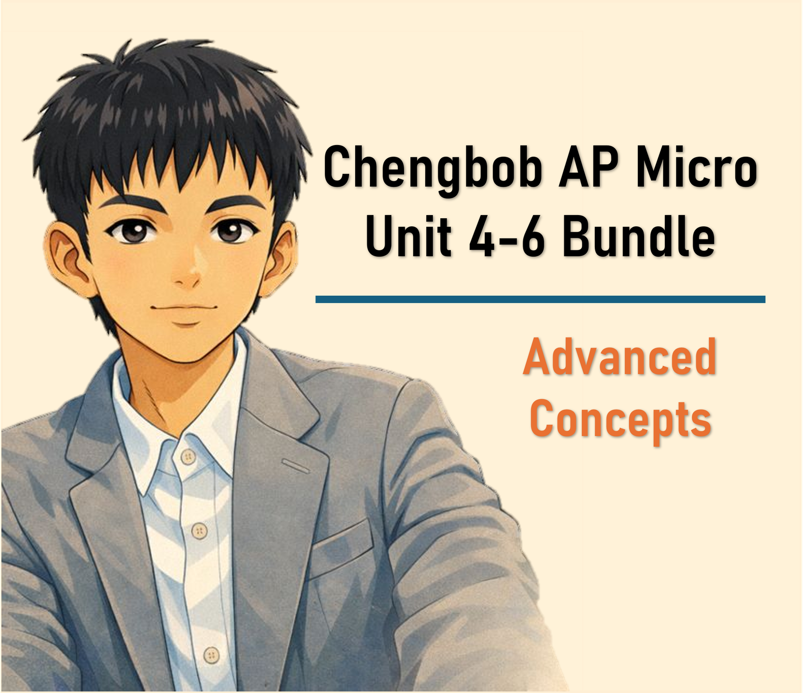 chengbob ap microeconomics units 4 6 bundle