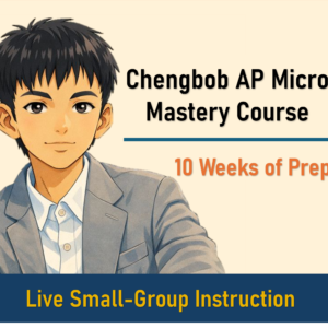 chengbob ap microeconomics mastery course